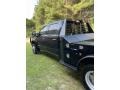 Ford F450 Super Duty King Ranch Crew Cab 4x4 Chassis Agate Black photo #9