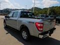 Ford F150 XL SuperCrew 4x4 Iconic Silver photo #5
