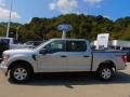 Ford F150 XL SuperCrew 4x4 Iconic Silver photo #6