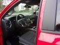 Chevrolet Silverado 1500 RST Crew Cab 4x4 Red Hot photo #15