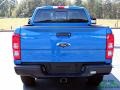 Ford Ranger STX SuperCrew 4x4 Velocity Blue Metallic photo #4
