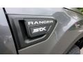 Ford Ranger STX SuperCrew 4x4 Carbonized Gray Metallic photo #25