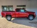 Chevrolet Colorado LT Extended Cab Cherry Red Tintcoat photo #3