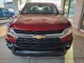 Chevrolet Colorado LT Extended Cab Cherry Red Tintcoat photo #9