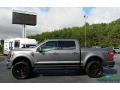 Ford F150 Shelby Off-Road SuperCrew 4x4 Carbonized Gray photo #2
