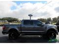Ford F150 Shelby Off-Road SuperCrew 4x4 Carbonized Gray photo #6