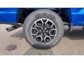 Ford F150 Lariat SuperCrew 4x4 Velocity Blue photo #22