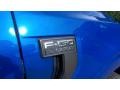Ford F150 Lariat SuperCrew 4x4 Velocity Blue photo #26