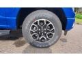 Ford F150 Lariat SuperCrew 4x4 Velocity Blue photo #27