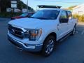 Ford F150 XLT SuperCrew 4x4 Space White photo #7