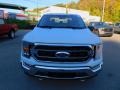 Ford F150 XLT SuperCrew 4x4 Space White photo #8