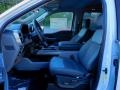 Ford F150 XLT SuperCrew 4x4 Space White photo #11