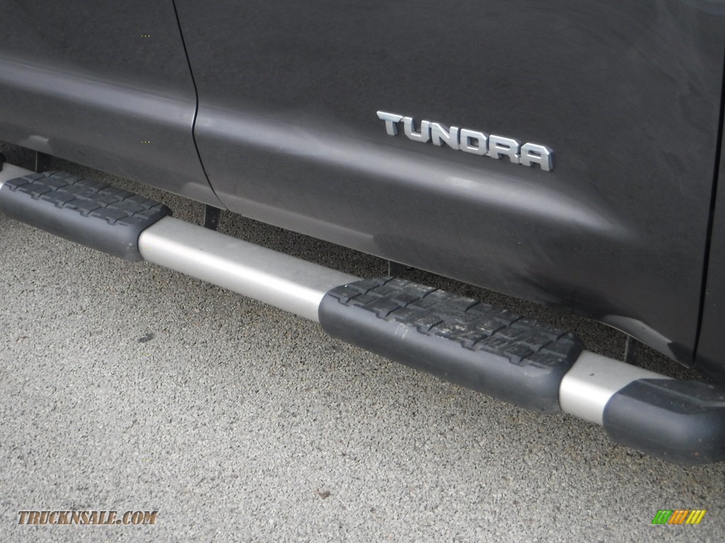 2020 Tundra TRD Off Road CrewMax 4x4 - Magnetic Gray Metallic / Graphite photo #12