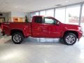 Chevrolet Colorado LT Extended Cab 4x4 Cherry Red Tintcoat photo #6