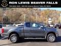 Ford Ranger Lariat SuperCab 4x4 Magnetic photo #1