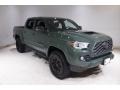Toyota Tacoma TRD Sport Double Cab Army Green photo #1