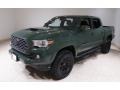 Toyota Tacoma TRD Sport Double Cab Army Green photo #3
