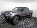 Toyota Tacoma Limited Double Cab 4x4 Magnetic Gray Metallic photo #11