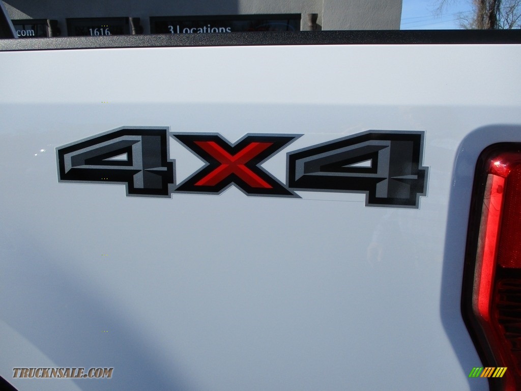2021 F250 Super Duty XL Crew Cab 4x4 - Oxford White / Medium Earth Gray photo #36