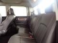 Dodge Ram 3500 Laramie Crew Cab 4x4 Brilliant Black Crystal Pearl photo #27