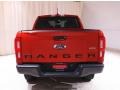 Ford Ranger Lariat SuperCrew 4x4 Hot Pepper Red Metallic photo #18