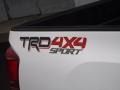Toyota Tacoma TRD Sport Double Cab 4x4 Super White photo #4