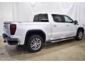 GMC Sierra 1500 Limited SLT Crew Cab 4WD White Frost Tricoat photo #2