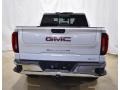 GMC Sierra 1500 Limited SLT Crew Cab 4WD White Frost Tricoat photo #3