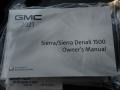GMC Sierra 1500 Elevation Double Cab 4WD Onyx Black photo #28
