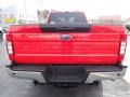 Ford F250 Super Duty XLT SuperCab 4x4 Race Red photo #4