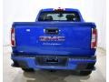 GMC Canyon Elevation Extended Cab 4WD Dynamic Blue Metallic photo #3