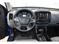 GMC Canyon Elevation Extended Cab 4WD Dynamic Blue Metallic photo #9