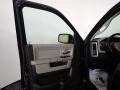 Dodge Ram 1500 Big Horn Crew Cab 4x4 Brilliant Black Crystal Pearl photo #9