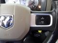 Dodge Ram 1500 Big Horn Crew Cab 4x4 Brilliant Black Crystal Pearl photo #15