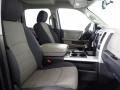 Dodge Ram 1500 Big Horn Crew Cab 4x4 Brilliant Black Crystal Pearl photo #25