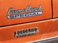 Ford F100 Custom Farm and Ranch Special Regular Cab 4x4 Cordova photo #10