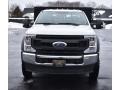 Ford F550 Super Duty XL Regular Cab Chassis Oxford White photo #5