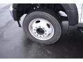 Ford F550 Super Duty XL Regular Cab Chassis Oxford White photo #6