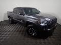 Toyota Tacoma TRD Sport Double Cab 4x4 Cement photo #4