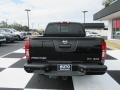Nissan Frontier SV Crew Cab 4x4 Magnetic Black Pearl photo #4