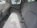 Nissan Frontier SV Crew Cab 4x4 Magnetic Black Pearl photo #12