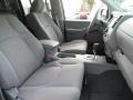 Nissan Frontier SV Crew Cab 4x4 Magnetic Black Pearl photo #13