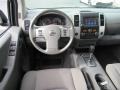 Nissan Frontier SV Crew Cab 4x4 Magnetic Black Pearl photo #15