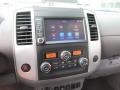 Nissan Frontier SV Crew Cab 4x4 Magnetic Black Pearl photo #17
