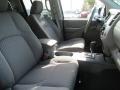 Nissan Frontier SV Crew Cab 4x4 Magnetic Black Pearl photo #13