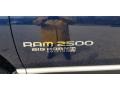 Dodge Ram 2500 SLT Quad Cab 4x4 Atlantic Blue Pearl photo #12
