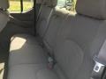 Nissan Frontier SE Crew Cab 4x4 Radiant Silver photo #26