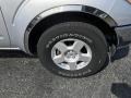 Nissan Frontier SE Crew Cab 4x4 Radiant Silver photo #33