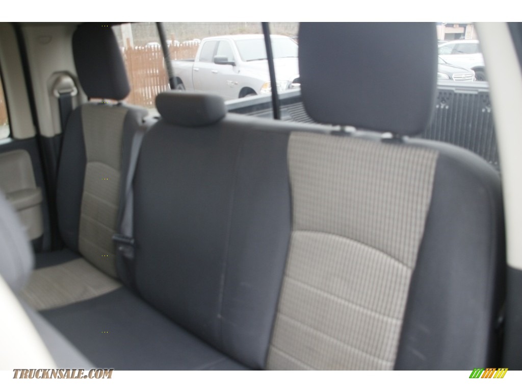 2011 Ram 1500 SLT Quad Cab 4x4 - Mineral Gray Metallic / Dark Slate Gray/Medium Graystone photo #12