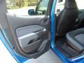 Chevrolet Colorado Z71 Crew Cab 4x4 Bright Blue Metallic photo #36